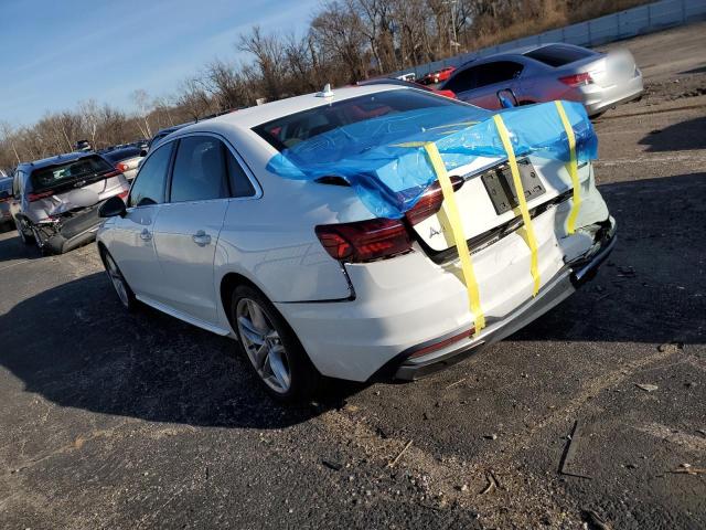 Photo 1 VIN: WAUDNAF41LN006543 - AUDI A4 