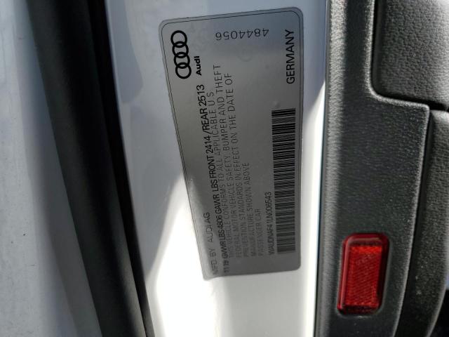 Photo 11 VIN: WAUDNAF41LN006543 - AUDI A4 