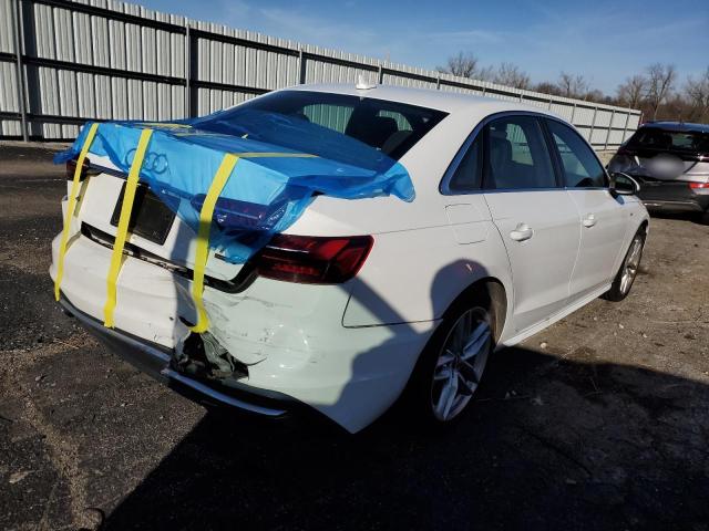 Photo 2 VIN: WAUDNAF41LN006543 - AUDI A4 