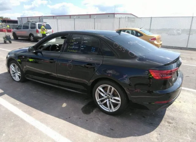 Photo 2 VIN: WAUDNAF42HN049554 - AUDI A4 