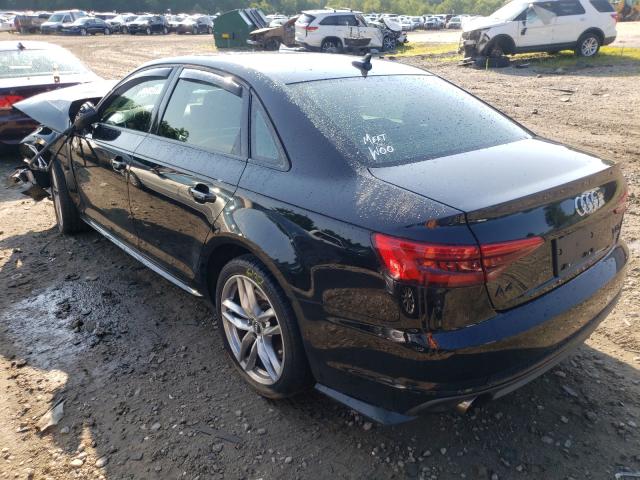 Photo 2 VIN: WAUDNAF42HN053118 - AUDI A4 PREMIUM 