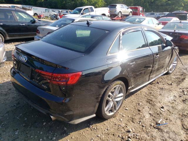 Photo 3 VIN: WAUDNAF42HN053118 - AUDI A4 PREMIUM 