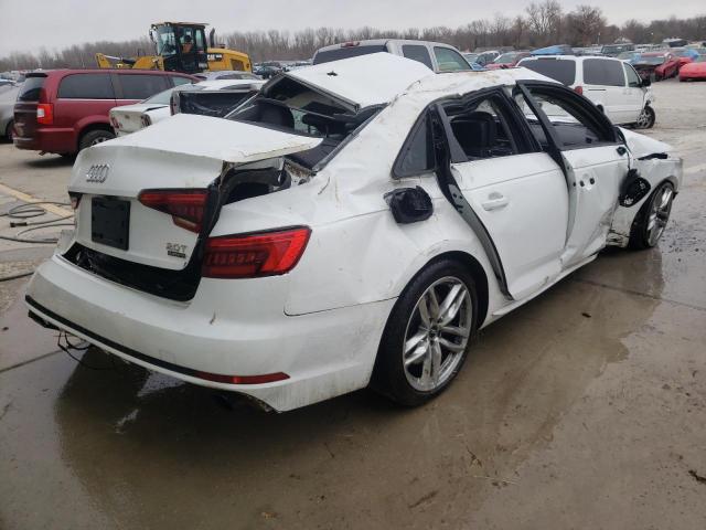 Photo 3 VIN: WAUDNAF42HN054513 - AUDI A4 PREMIUM 