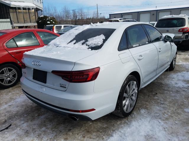 Photo 3 VIN: WAUDNAF42JA010444 - AUDI A4 PREMIUM 