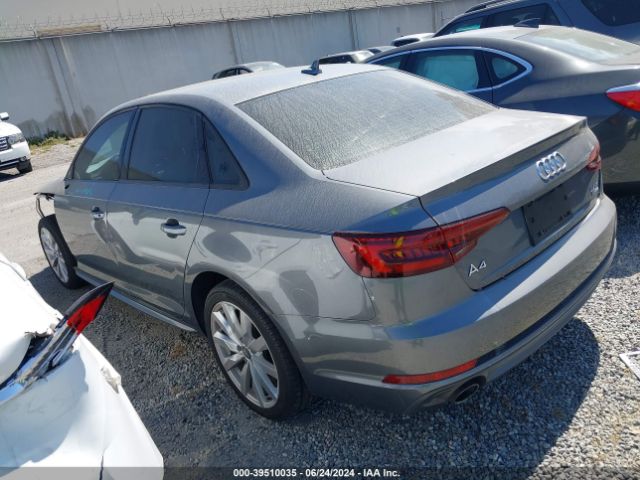 Photo 2 VIN: WAUDNAF42JA139641 - AUDI A4 