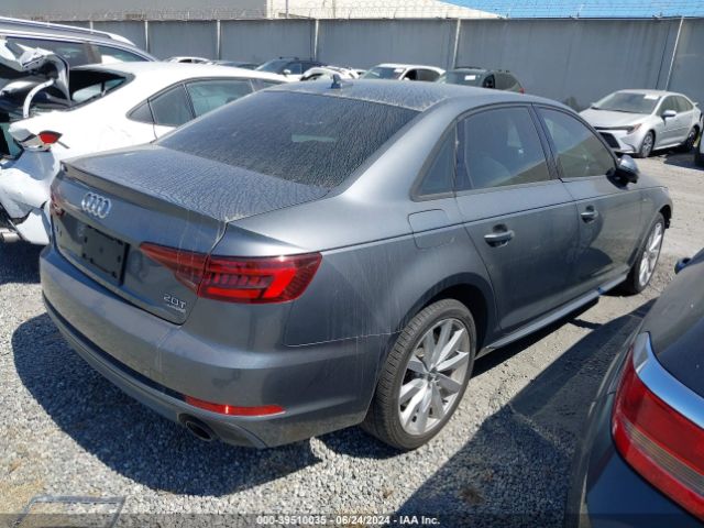 Photo 3 VIN: WAUDNAF42JA139641 - AUDI A4 