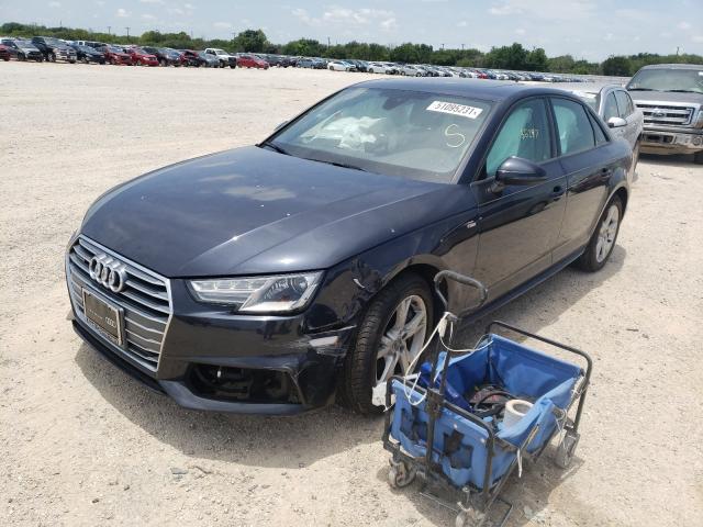 Photo 1 VIN: WAUDNAF42JN009965 - AUDI A4 PREMIUM 