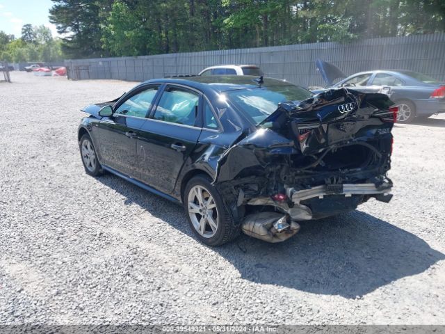 Photo 2 VIN: WAUDNAF42JN018696 - AUDI A4 