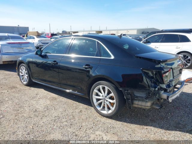 Photo 2 VIN: WAUDNAF42KA096095 - AUDI A4 