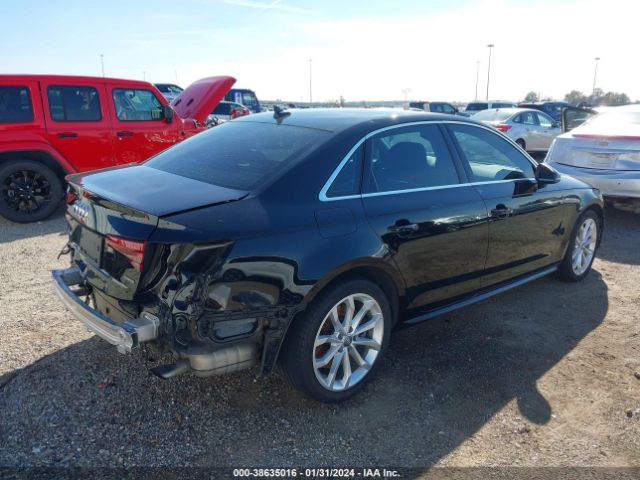 Photo 3 VIN: WAUDNAF42KA096095 - AUDI A4 