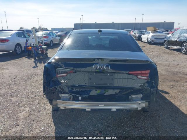 Photo 5 VIN: WAUDNAF42KA096095 - AUDI A4 