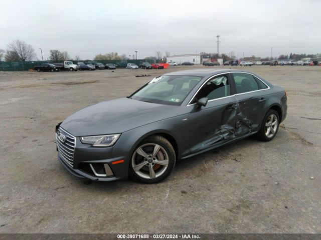 Photo 1 VIN: WAUDNAF42KN020045 - AUDI A4 