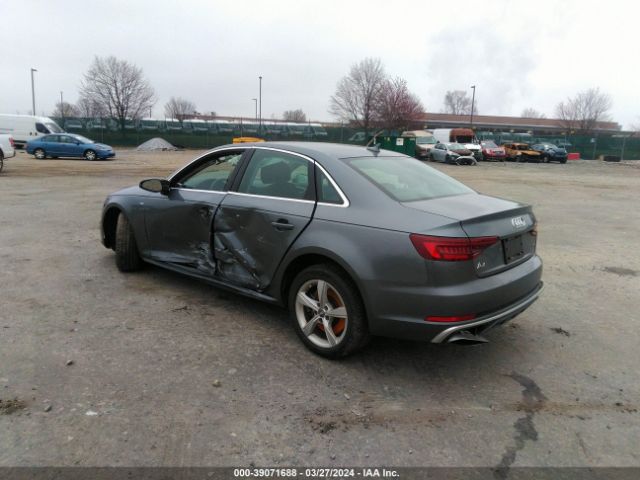 Photo 2 VIN: WAUDNAF42KN020045 - AUDI A4 