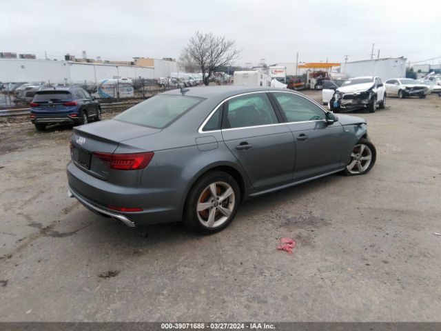 Photo 3 VIN: WAUDNAF42KN020045 - AUDI A4 