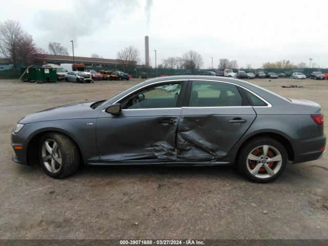 Photo 5 VIN: WAUDNAF42KN020045 - AUDI A4 