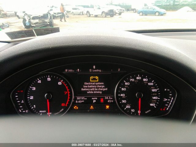 Photo 6 VIN: WAUDNAF42KN020045 - AUDI A4 