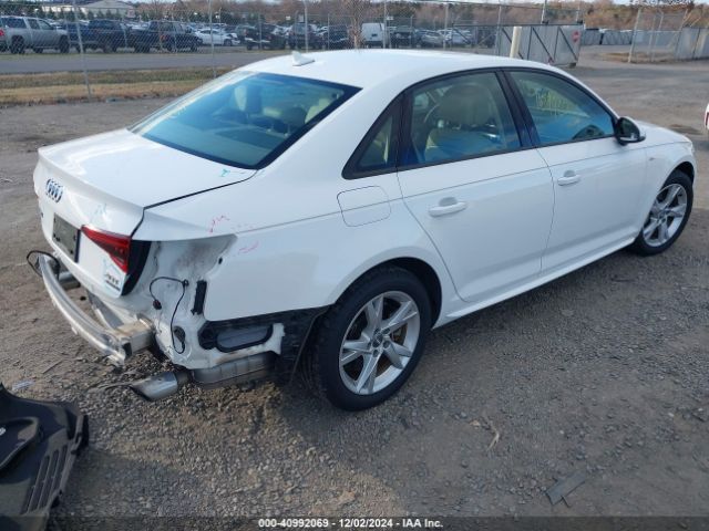 Photo 3 VIN: WAUDNAF43JA140877 - AUDI A4 