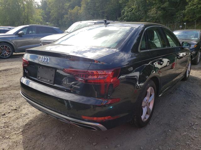 Photo 3 VIN: WAUDNAF43KA021583 - AUDI A4 PREMIUM 