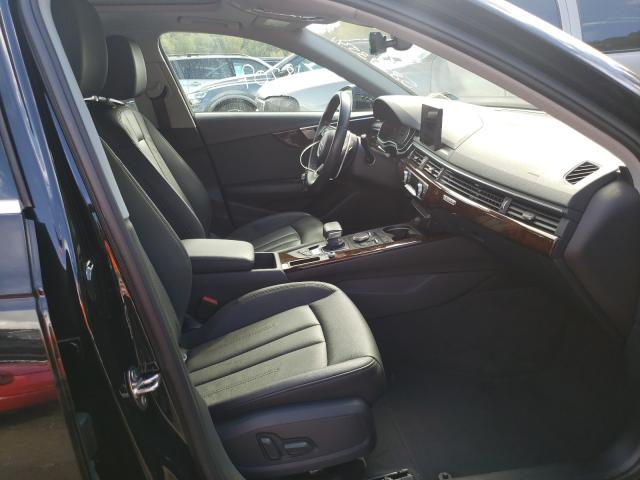 Photo 4 VIN: WAUDNAF43KA021583 - AUDI A4 PREMIUM 