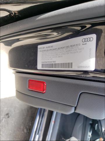 Photo 9 VIN: WAUDNAF43KA021583 - AUDI A4 PREMIUM 