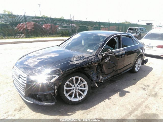 Photo 1 VIN: WAUDNAF43KN015159 - AUDI A4 