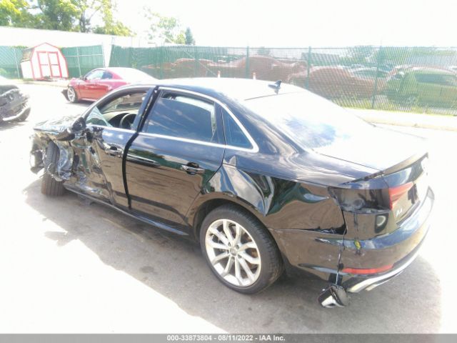 Photo 2 VIN: WAUDNAF43KN015159 - AUDI A4 