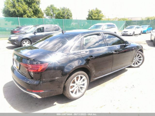 Photo 3 VIN: WAUDNAF43KN015159 - AUDI A4 