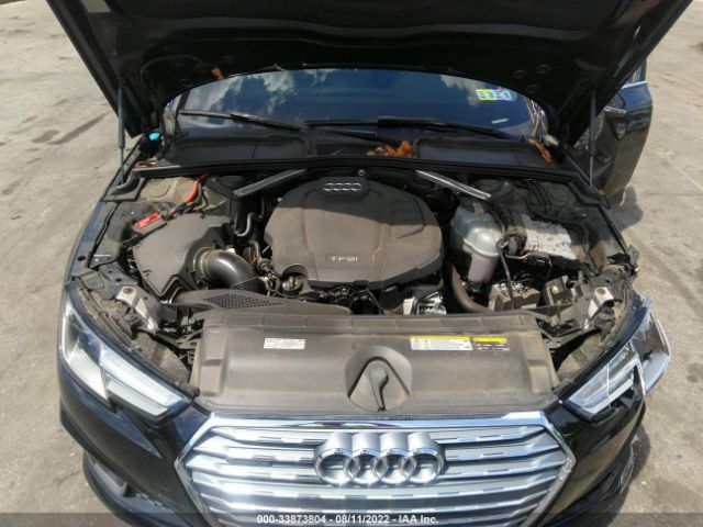 Photo 9 VIN: WAUDNAF43KN015159 - AUDI A4 