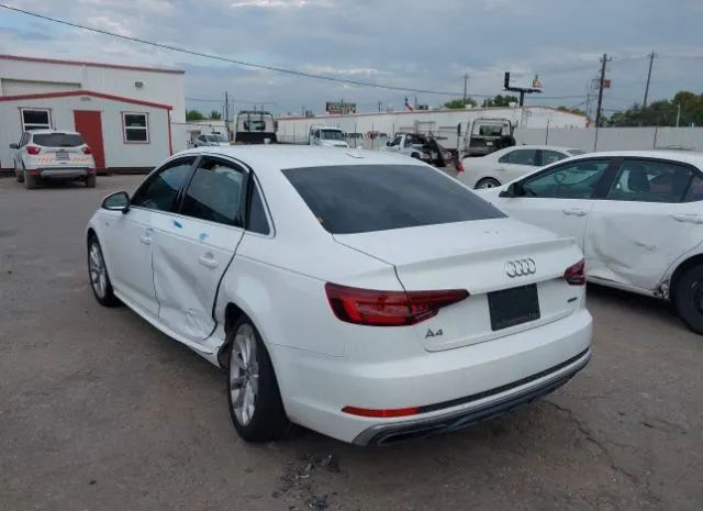 Photo 2 VIN: WAUDNAF43KN016814 - AUDI A4 