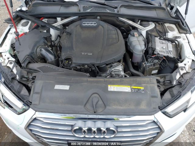 Photo 9 VIN: WAUDNAF43KN018482 - AUDI A4 