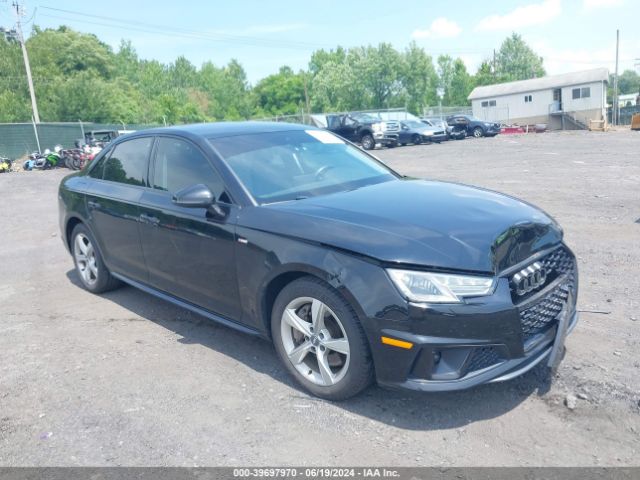 Photo 0 VIN: WAUDNAF43KN019535 - AUDI A4 