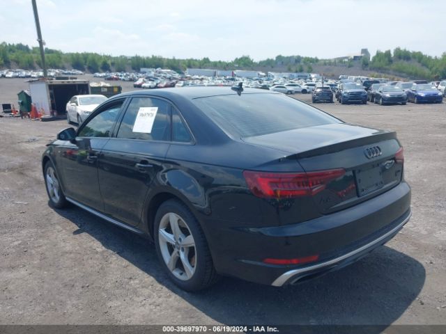 Photo 2 VIN: WAUDNAF43KN019535 - AUDI A4 