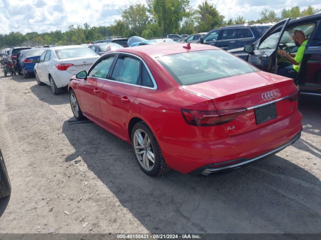 Photo 2 VIN: WAUDNAF43LA053130 - AUDI A4 