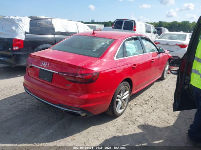 Photo 3 VIN: WAUDNAF43LA053130 - AUDI A4 