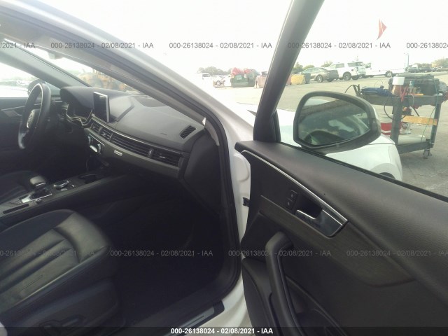 Photo 4 VIN: WAUDNAF44HN041262 - AUDI A4 