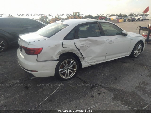 Photo 5 VIN: WAUDNAF44HN041262 - AUDI A4 