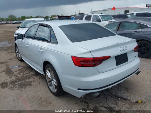 Photo 2 VIN: WAUDNAF44HN046848 - AUDI A4 