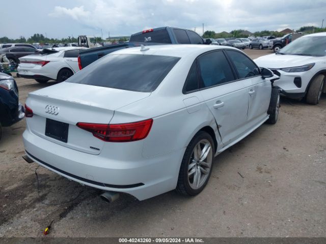 Photo 3 VIN: WAUDNAF44HN046848 - AUDI A4 