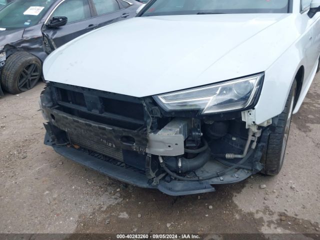 Photo 5 VIN: WAUDNAF44HN046848 - AUDI A4 