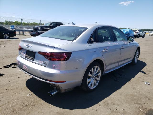 Photo 3 VIN: WAUDNAF44JA036446 - AUDI A4 PREMIUM 