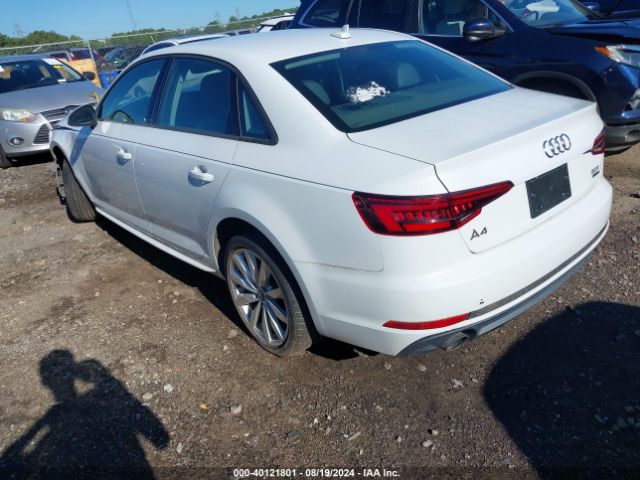 Photo 2 VIN: WAUDNAF44JA040402 - AUDI A4 