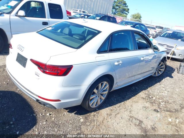 Photo 3 VIN: WAUDNAF44JA040402 - AUDI A4 