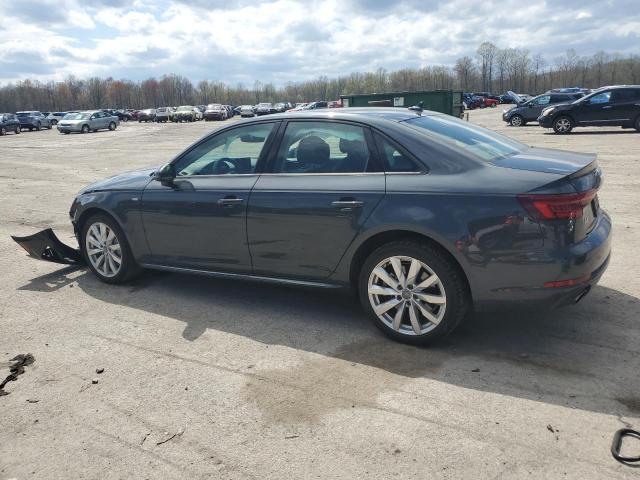 Photo 1 VIN: WAUDNAF44JA130861 - AUDI A4 