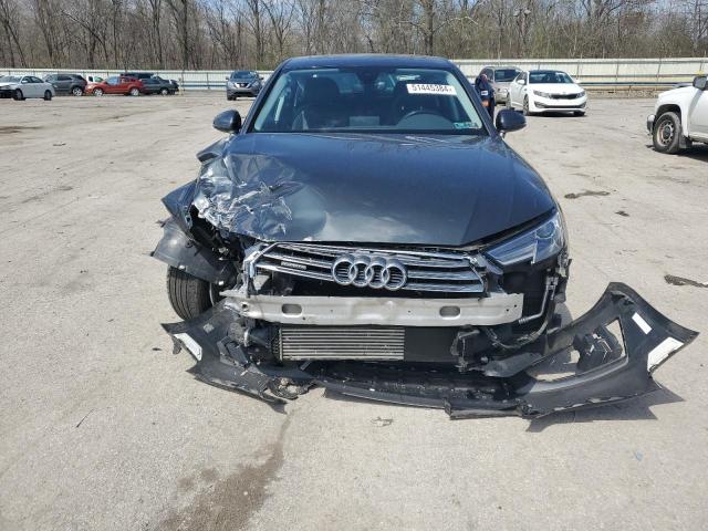 Photo 4 VIN: WAUDNAF44JA130861 - AUDI A4 