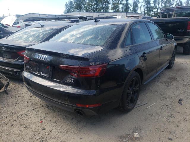 Photo 3 VIN: WAUDNAF44JN017713 - AUDI A4 