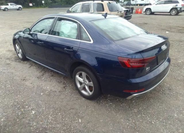 Photo 2 VIN: WAUDNAF44KA108618 - AUDI A4 