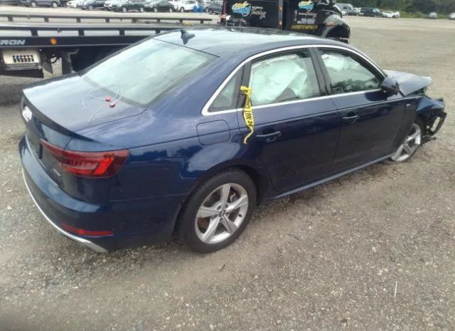 Photo 3 VIN: WAUDNAF44KA108618 - AUDI A4 