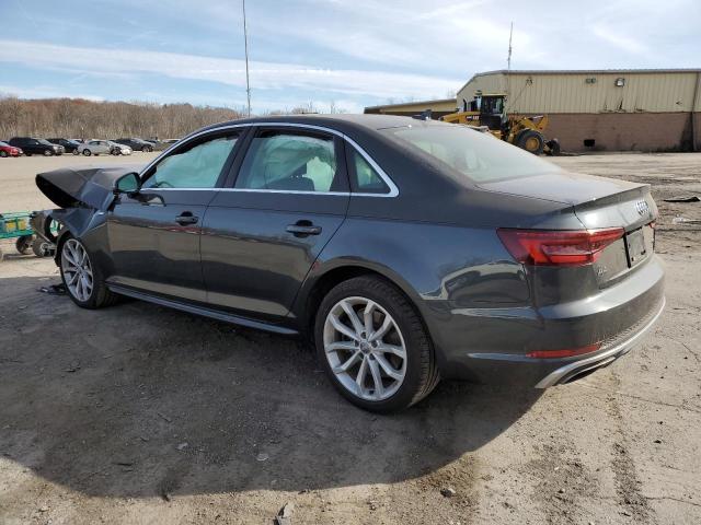 Photo 1 VIN: WAUDNAF44KN006647 - AUDI A4 PREMIUM 