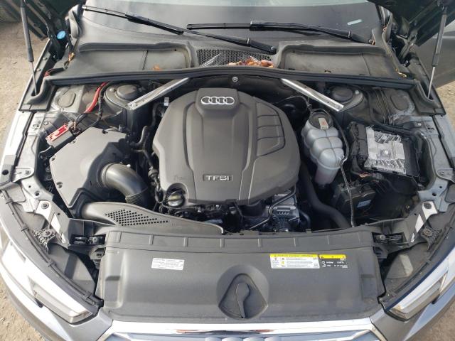 Photo 10 VIN: WAUDNAF44KN017115 - AUDI A4 