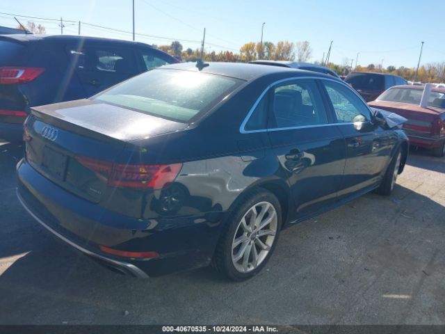 Photo 3 VIN: WAUDNAF44KN017776 - AUDI A4 